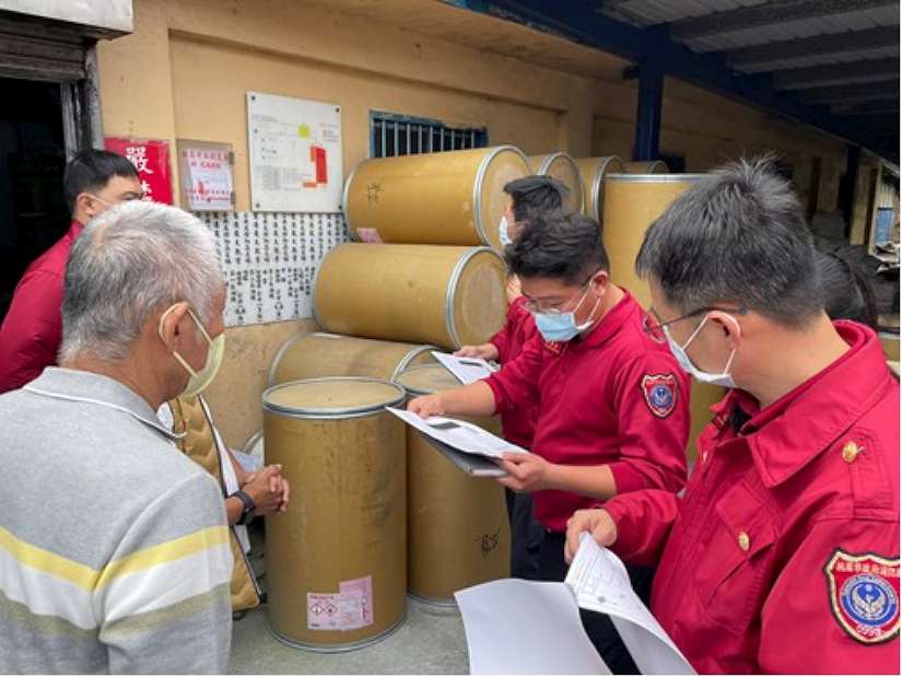 火場情報一手掌握!桃園市全面強制「危害辨識卡」 建置,高風險場所全面升級