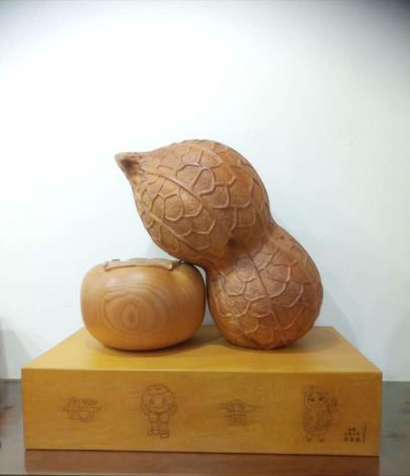 永續- 台灣木雕協會會員聯展