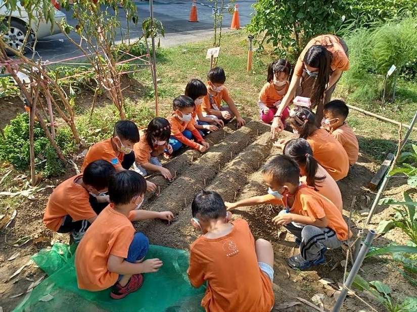 幸福幼兒園_食農教育好好玩