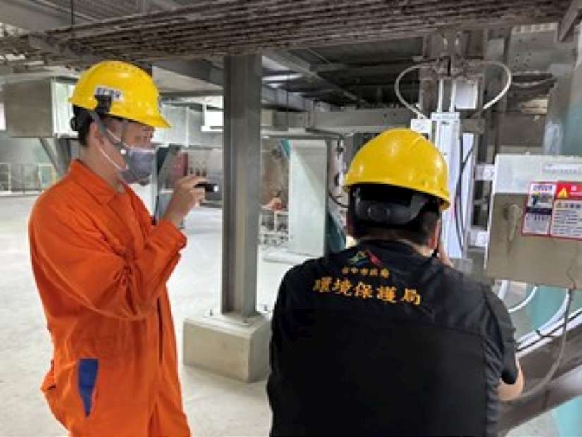 受環境風場影響 未來三日中部空品恐轉差 中市府持續執行應變措施