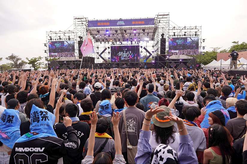 台灣祭連三年破百萬人次參加 帶動商機創造多贏