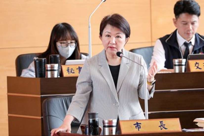 議員肯定盧市府因應關稅馬不停蹄 盧市長：緊盯國際情勢做好萬全準備