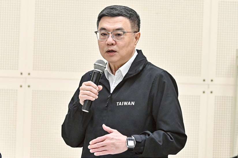 出席產業傾聽之旅第二站彰化座談會 卓揆:把握90天黃金時期 加強與美談判交涉、完善880億支持方案
