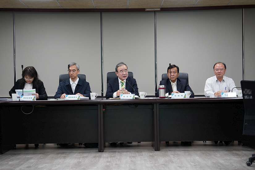 因應美國關稅 農業部啟動產業座談傾聽茶產業聲音