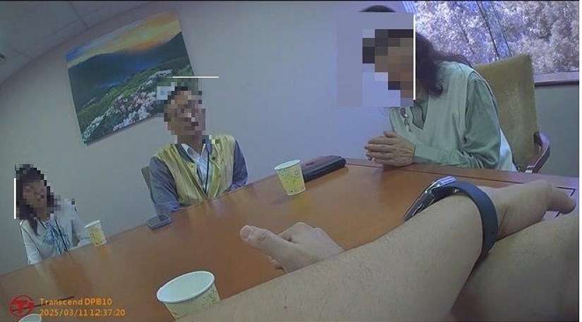 仟萬美元都為愛 愛情盲目警來斷