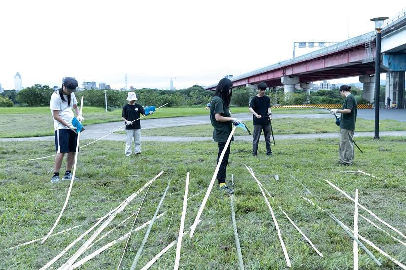 新北濕地藝術季4/30「環境藝術創作營」召募說明會開放報名
