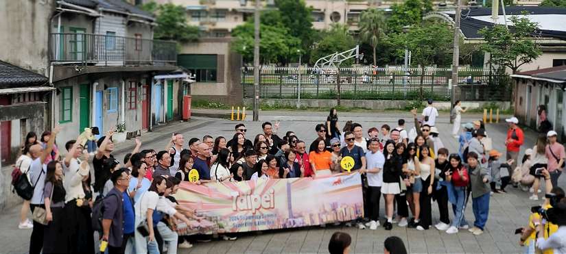 馬來西亞企業千人獎勵旅遊團訪台 觀光署拓展新南向市場優質客源成果亮眼
