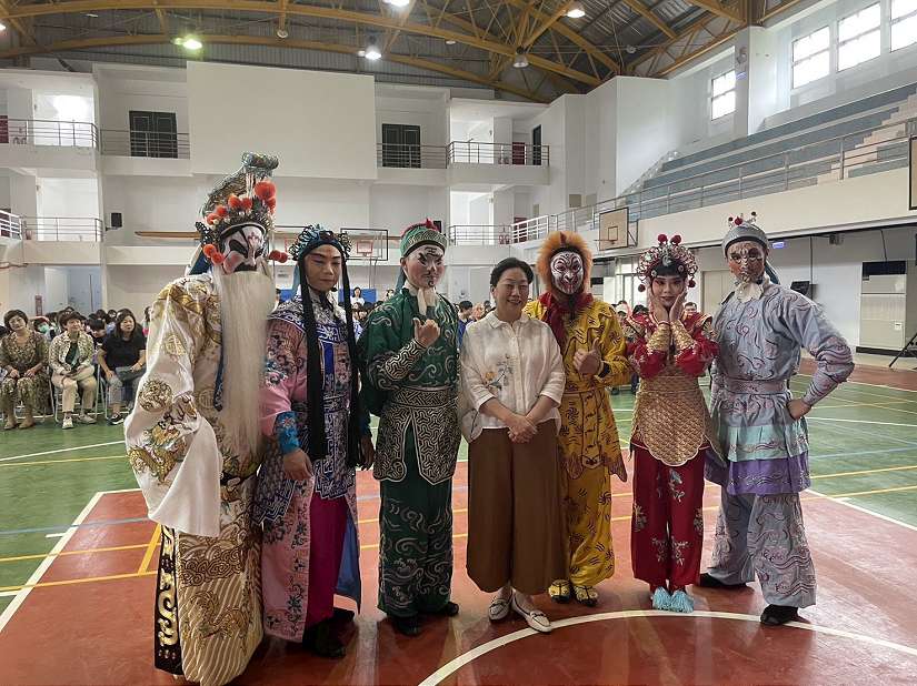 美猴王來了！當代傳奇興傳奇青年劇場花蓮演出