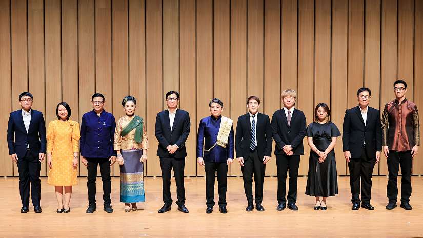 泰國文化節首度高雄登場 陳其邁祝賀深化台泰友誼