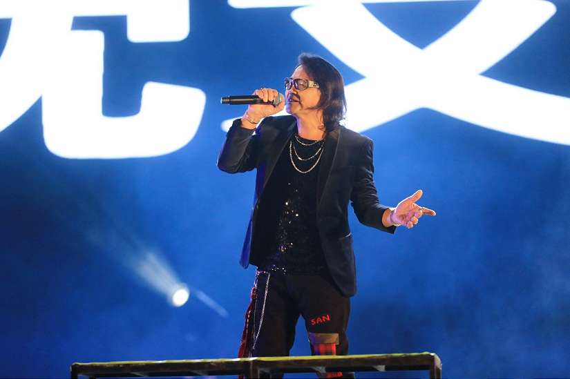 白天唱到晚上!母親節前台中金曲音樂節登場 歌王沈文程壓軸唱 新聞局:大小孩帶爸媽來 好嗨