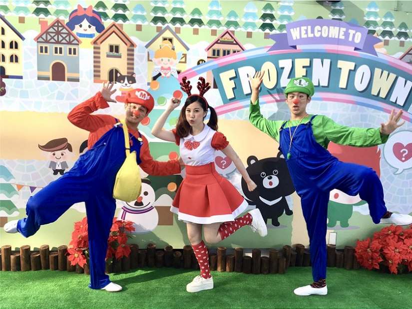 迎接雙北世壯運 板橋體育場5/19-5/29舉辦11場歡樂應援ShowYOYO家族、天竺鼠車車接力登臺