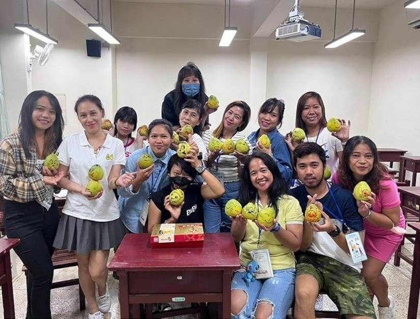 來臺不孤單,臺北市陪你學語言!打造移工友善城市再升級