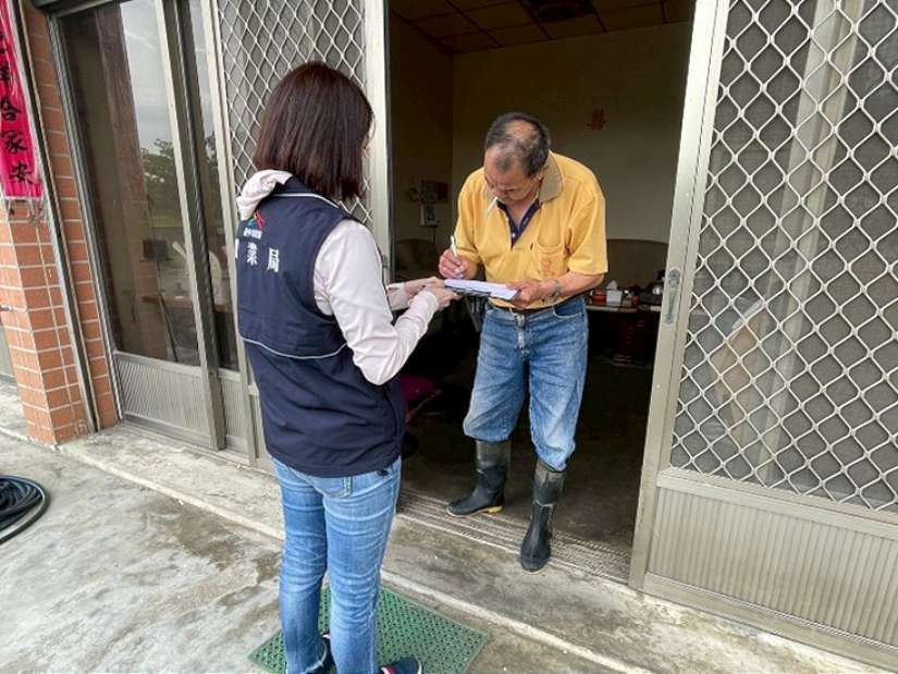 端午前夕防疫不鬆懈!中市防堵非洲豬瘟 呼籲旅客勿攜含肉製品入境
