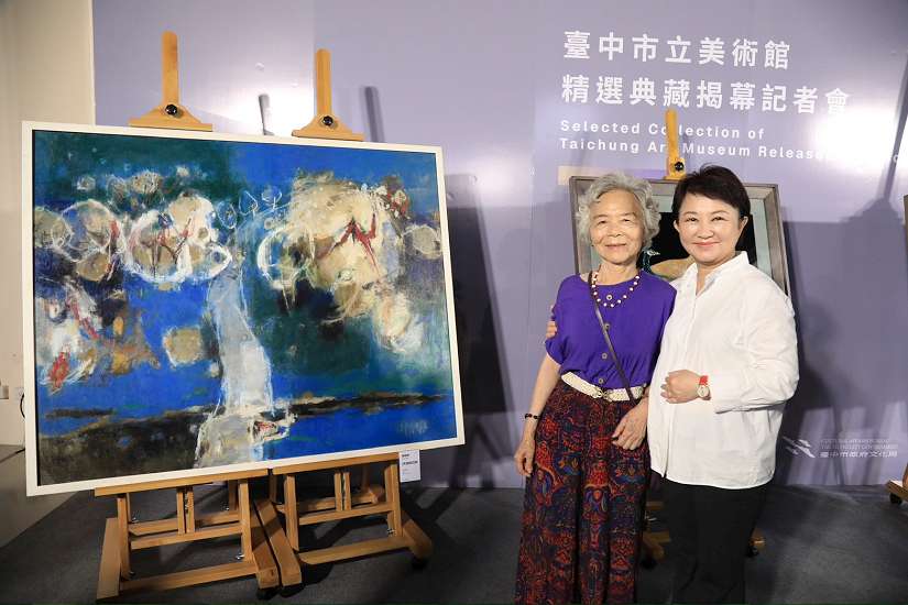 藝術史大師真跡現身!國際新地標綠美圖年底開館「5鉅作」首曝光 台灣藝壇盛事在台中