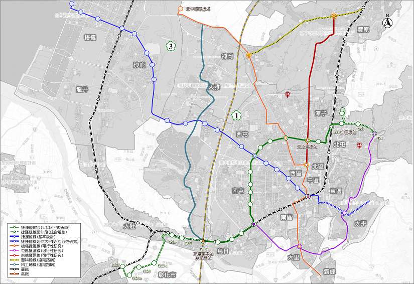 捷運綠線延伸公聽會5/26-5/28登場 歡迎市民參與