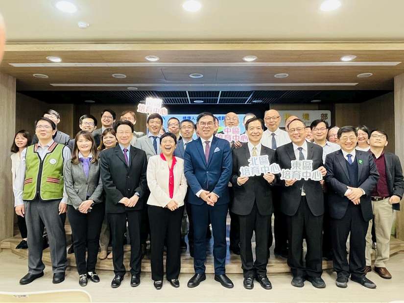 「環境部淨零綠領人才培育課程」擴大學費優惠對象 中低收入戶與身心障礙者可全額補助