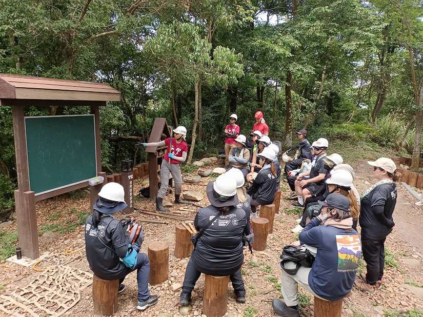 中市觀旅局:打造友善自然的登山體驗