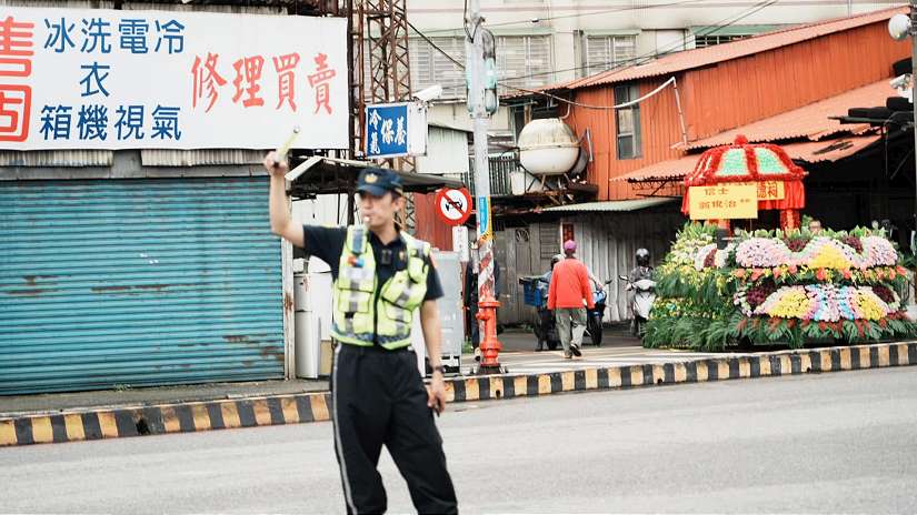 新北市新莊區地藏庵5/26、5/27遶境盛大登場-提醒用路人提前改道避壅塞