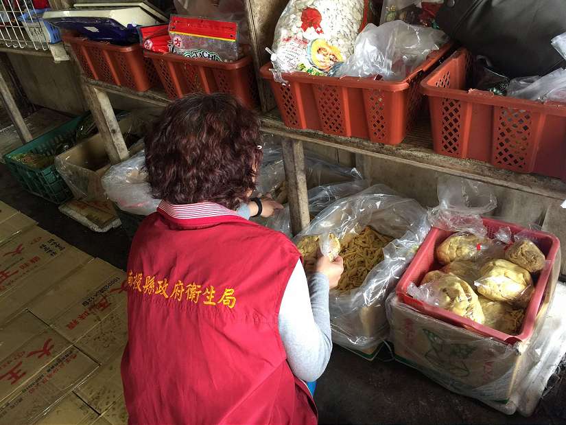 端午佳節將屆,南投「粽」視安全