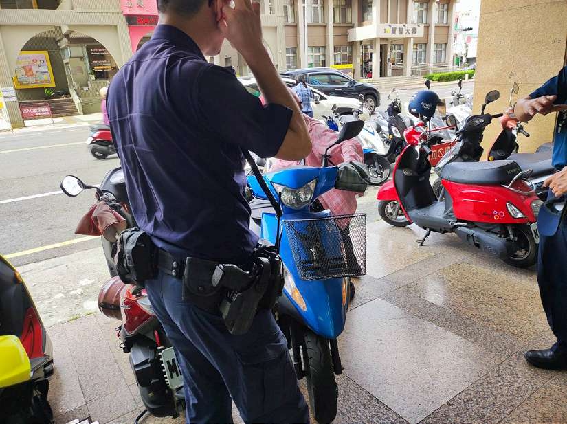 深信虛擬貨幣可賺取高獲利 北興警勸導攔阻保積蓄