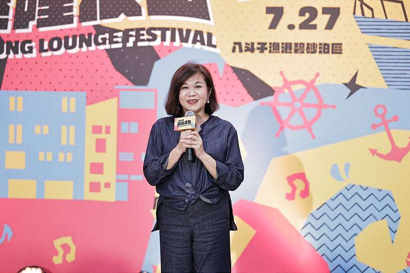 夏日港灣最強音浪！2025基隆浪曲嘉年華登場 丁噹、告五人領銜開唱