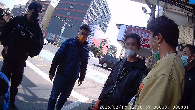 苗栗警方緝獲越南籍詐騙車手 掛假車牌仍難逃法網