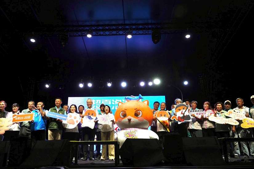 2025鹽琉開趴-超夏泡泡趴 夏季限定一起開趴！