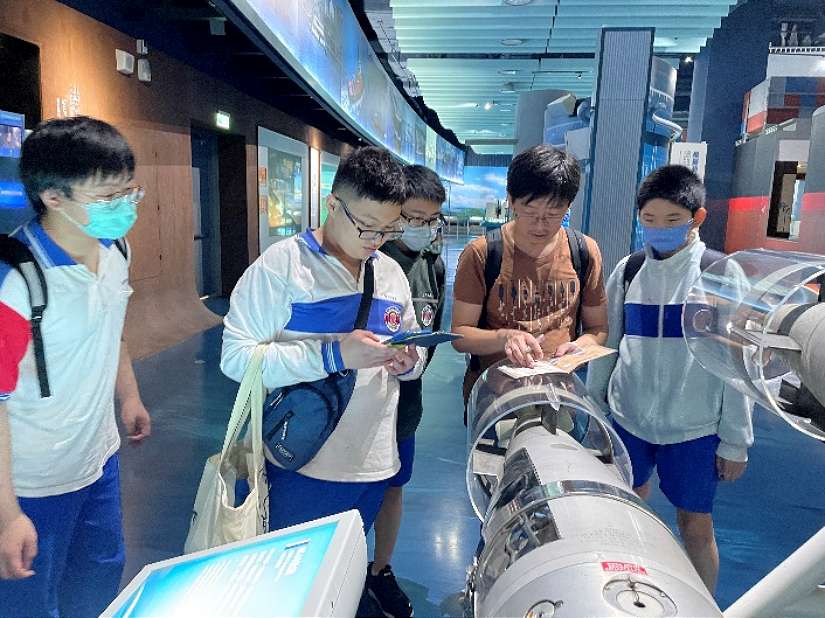 沉浸式挑戰,2025海洋職人ARG實境解謎競賽首度將於海科館登場