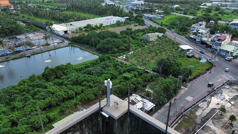 防制露天燃燒再添利器 環保局新增屏北地區制高點AI影像辨識系統!