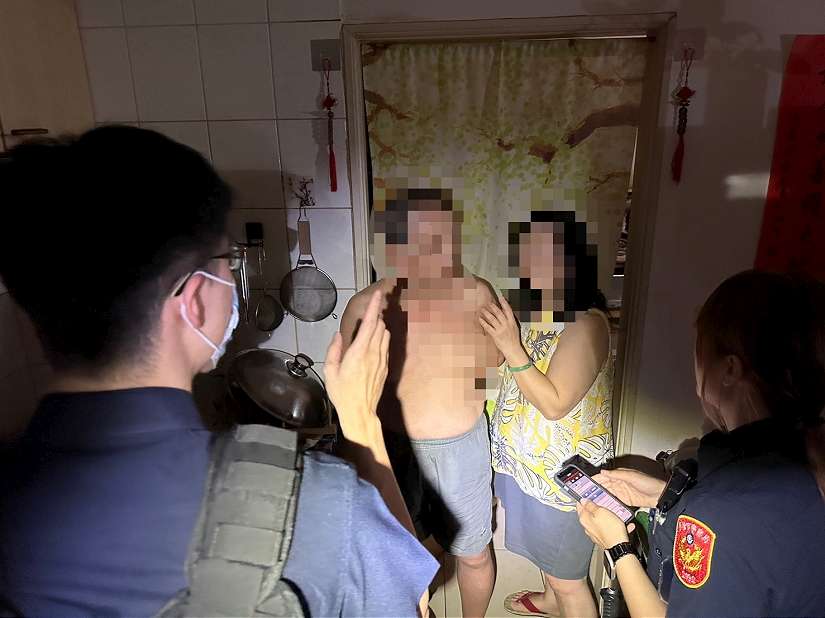 瓦斯外洩好「警」張 警消聯手保平安