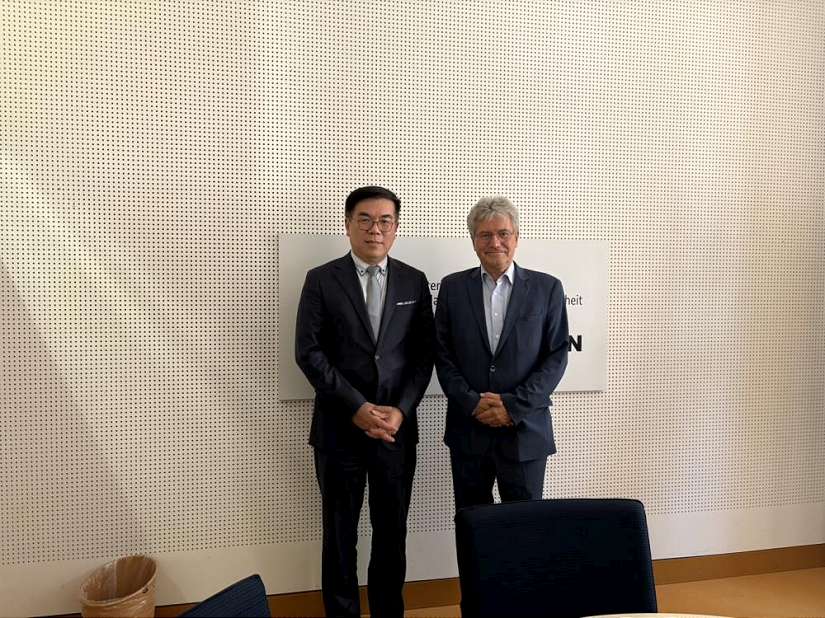 借鏡德國經驗 臺灣碳定價之路堅定前行