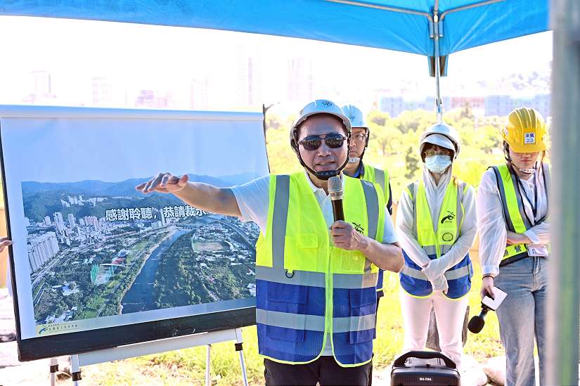 因應丹娜絲颱風來襲 新北市部分景點設施7/6暫停服務