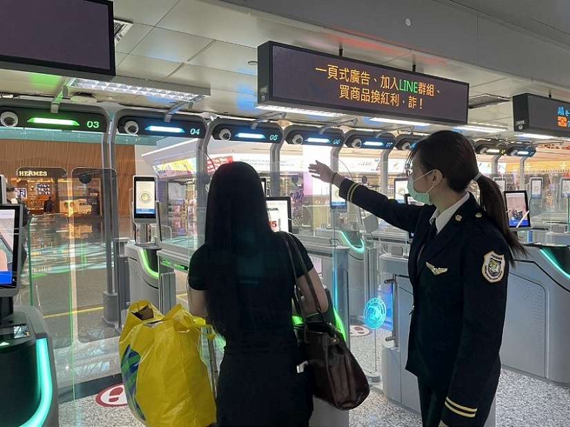 暑假出國使用新世代e-Gate 享受快速便利通關服務