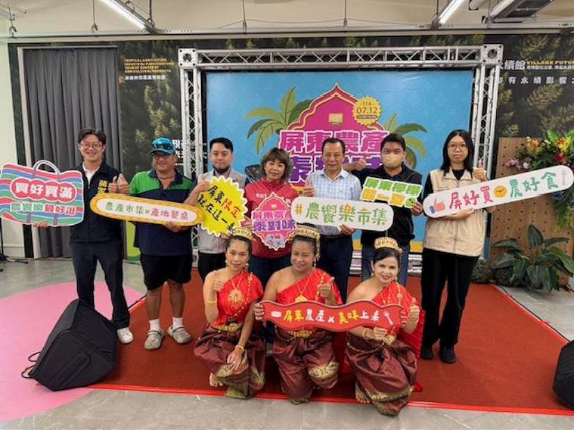 「農饗樂市集」暑假親子玩樂首選 檸檬主題 × 泰味餐桌 × 夏日水樂園 清涼登場!