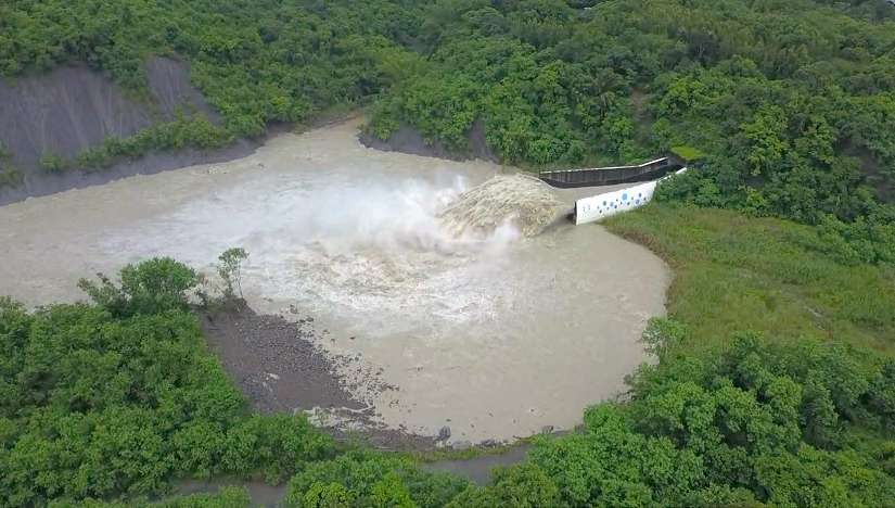 面對豪雨高濁度挑戰　台水公司穩定供水
