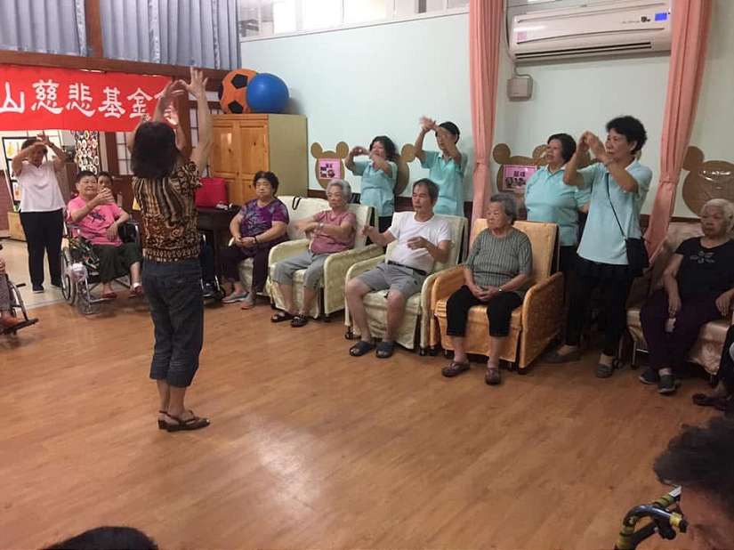 照顧不離職，南投日間照顧來幫您
