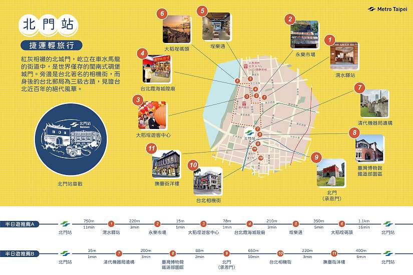 「2025大稻埕夏日節」登場 邀請大家搭捷運賞煙火、聽音樂、逛市集