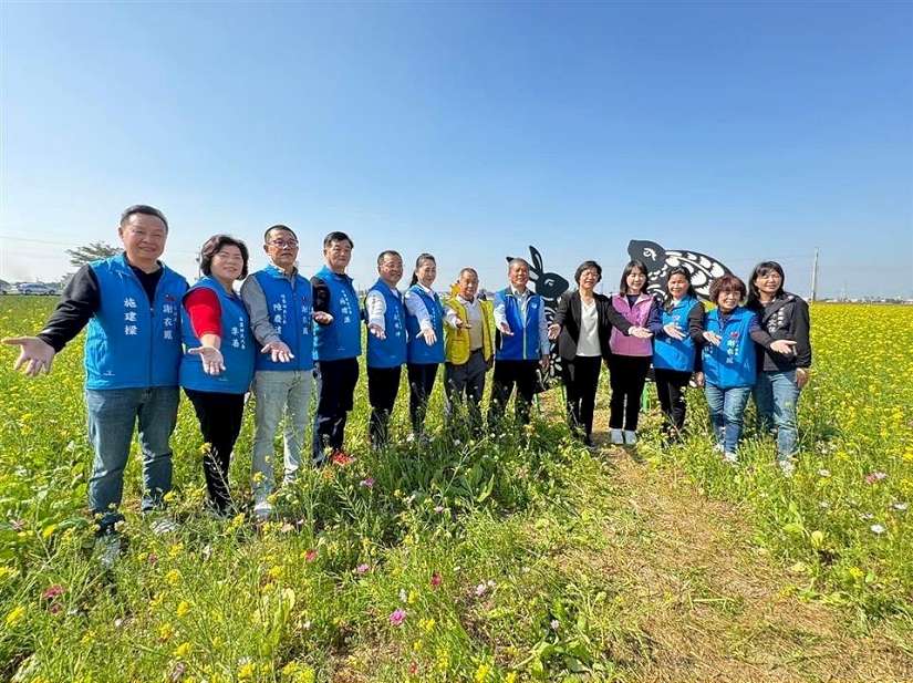 彰化成績亮眼 推動低碳永續家園與社區共築幸福新家園