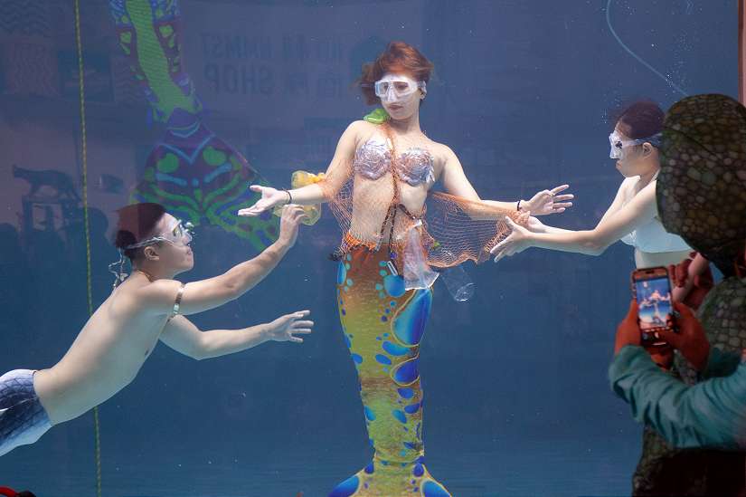 海科館邀爸爸免費暢遊海科、享受藝文與親子時光、8月8日起連續三天男性民眾免費入館