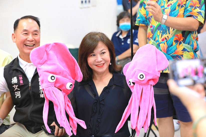 2025基隆鎖管季 8/24盛大登場！邱佩琳邀全台一起夜釣、嚐美味、玩海洋