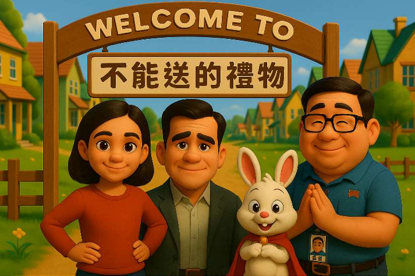 數位廉政新時代！移民署首用AI編製動畫創意反貪