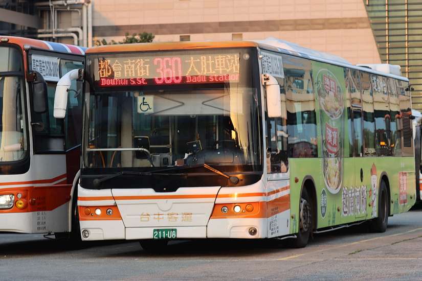 海線喜迎新路線!中市龍井、大肚8/25起新增360路 台灣大道轉乘更便利