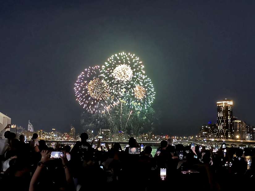8/30「大稻埕煙火最終場」不容錯過!最美的夜，在迪化景觀平台天際線