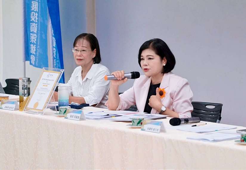 張麗善：一般性補助款分配黑箱化 中央集權集錢 地方財政雪上加霜