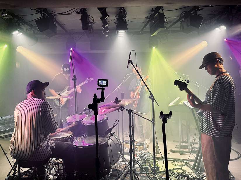 2025潮臺北「臺北非常Live!」吸引超過6,000人次熱烈參與 成功串聯臺北音樂展演空間 點亮臺北夜經濟
