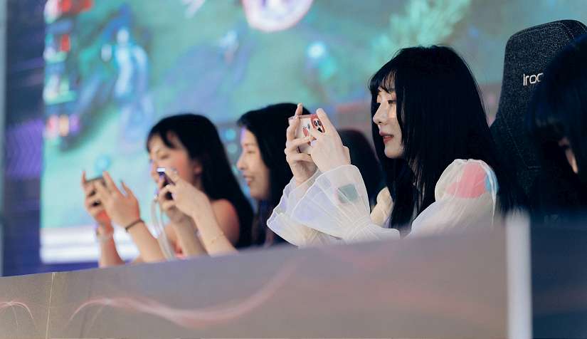 電競女神開戰! 新北首辦《國際電競女神盃S3》 總獎金25萬元等妳來挑戰