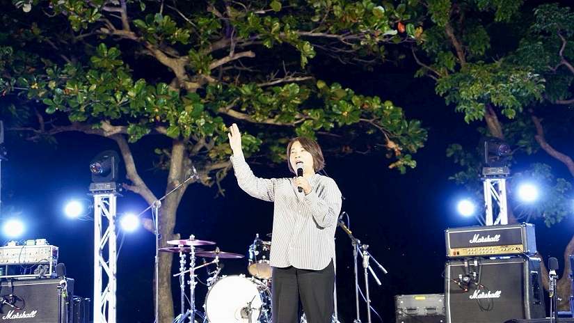 車城國小天文市集暨星空音樂會 交織動人樂章