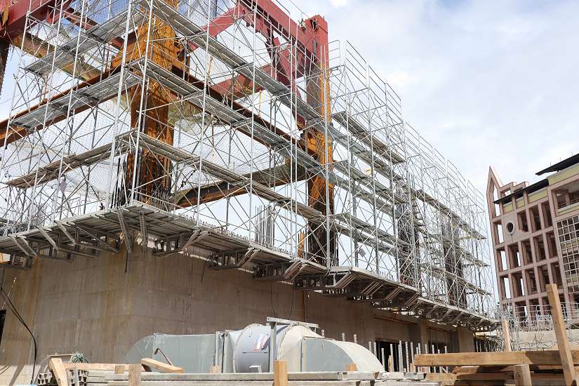 新北市推出新措施紓困營建業 建照9月30日起自動展延2年