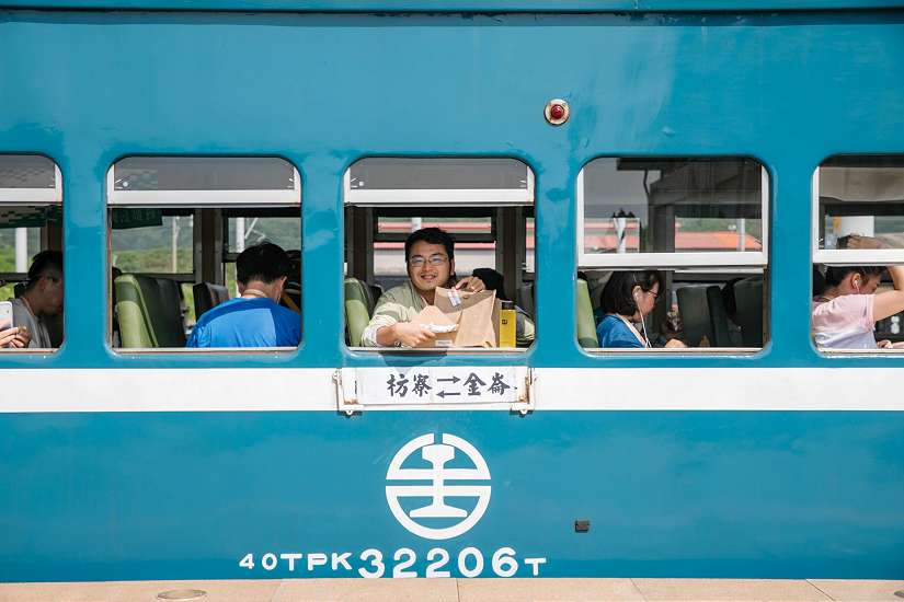 南國漫讀節藍皮列車即日開賣 漫遊最美鐵道風景