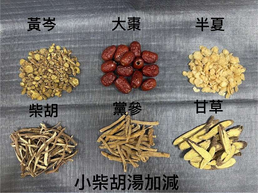 中西醫合併治療三陰性乳癌